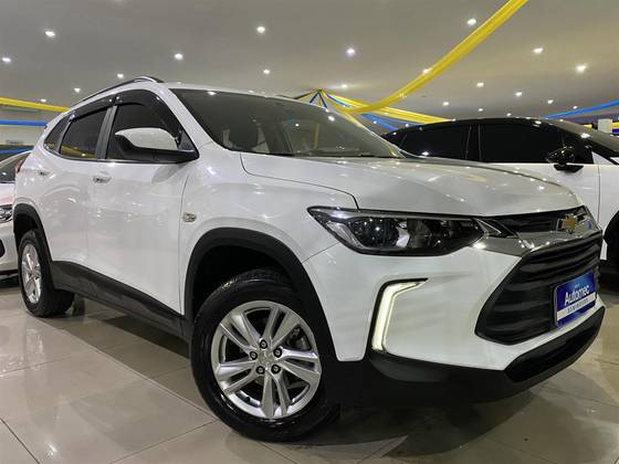 CHEVROLET TRACKER 1.0 TURBO FLEX LT AUTOMÁTICO